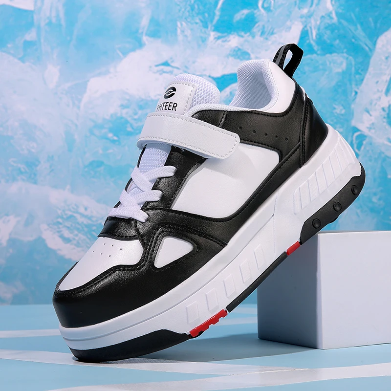 Girls' 2025 New Heelys (Winter): Invisible 4-Wheel Auto-Retractable Wear-Resistant Sports Shoes casual
Girls' 2025 New Heelys (Winter): Invisible 4-Wheel Auto-Retractable Wear-Resistant Sports Shoes casual