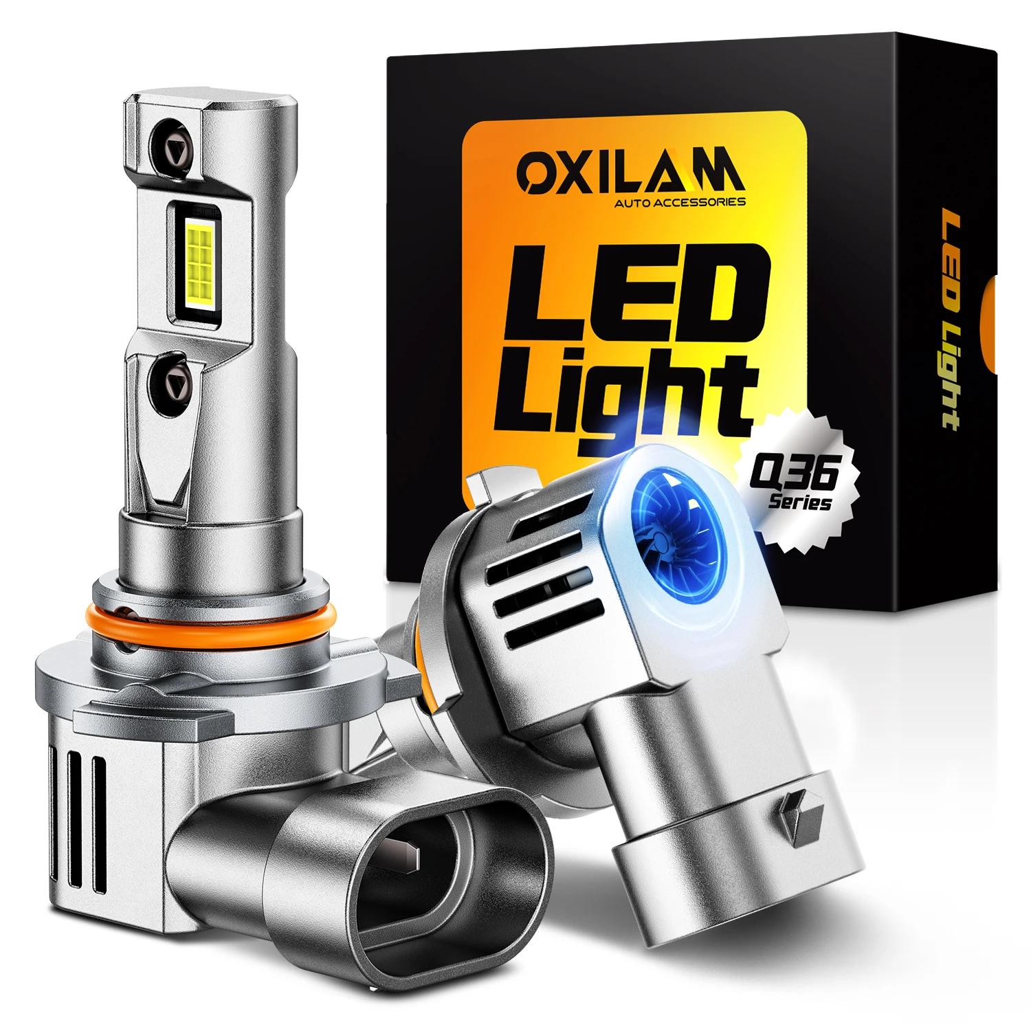 2Pcs 9005 HB3 9006 HB4 LED Light Bulbs Canbus 6500K White 1:1 Mini Size 9005/HB3 9006/HB4 LED Headlight Bulb Turbo Car Lamp 12V
2Pcs 9005 HB3 9006 HB4 LED Light Bulbs Canbus 6500K White 1:1 Mini Size 9005/HB3 9006/HB4 LED Headlight Bulb Turbo Car Lamp 12V