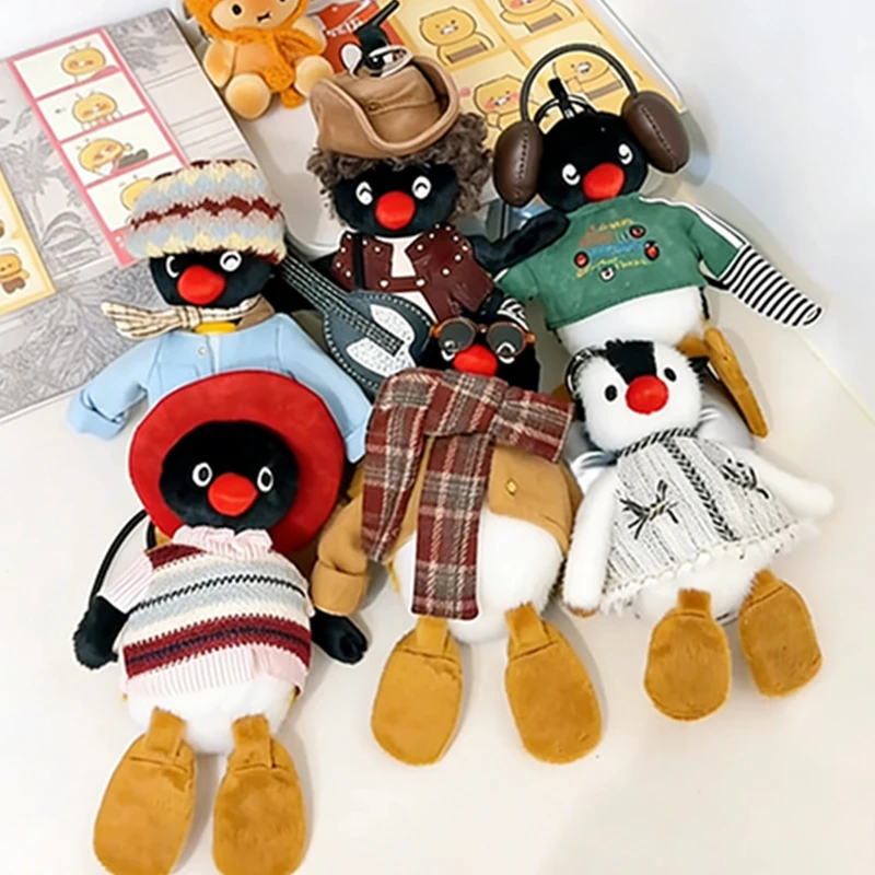 Pingu 45th Vintage Ootd Series слепая коробка милая аниме кукла-сюрприз сумка домашний орнамент виниловый плюшевый кулон Декор игрушка изысканный подарок
Pingu 45th Vintage Ootd Series слепая коробка милая аниме кукла-сюрприз сумка домашний орнамент виниловый плюшевый кулон Декор игрушка изысканный подарок
