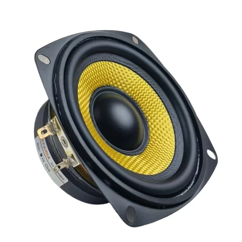 SOTAMIA 1 шт. 4-дюймовый низкочастотный динамик 4 Ом 15 Вт DIY профессиональный мультимедийный домашний музыкальный сабвуфер динамик аудио басовый динамик
SOTAMIA 1 шт. 4-дюймовый низкочастотный динамик 4 Ом 15 Вт DIY профессиональный мультимедийный домашний музыкальный сабвуфер динамик аудио басовый динамик