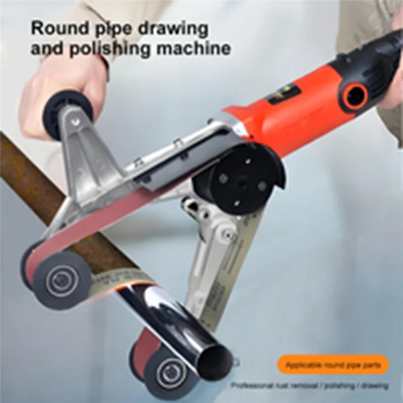 【Shopper’S-Favorite!】Pipe Grinding And Polishing Machine Polishing Machine Metal Processing Equipment
【Shopper’S-Favorite!】Pipe Grinding And Polishing Machine Polishing Machine Metal Processing Equipment