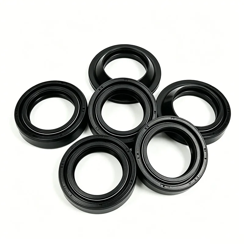35x48x11 Motorcycle Front Fork Oil Seal Dust Seal for HARLEY-DAVIDSON FXR1340 Super Glide FXRT1340 Sport Glide FXRD FXRS
35x48x11 Motorcycle Front Fork Oil Seal Dust Seal for HARLEY-DAVIDSON FXR1340 Super Glide FXRT1340 Sport Glide FXRD FXRS