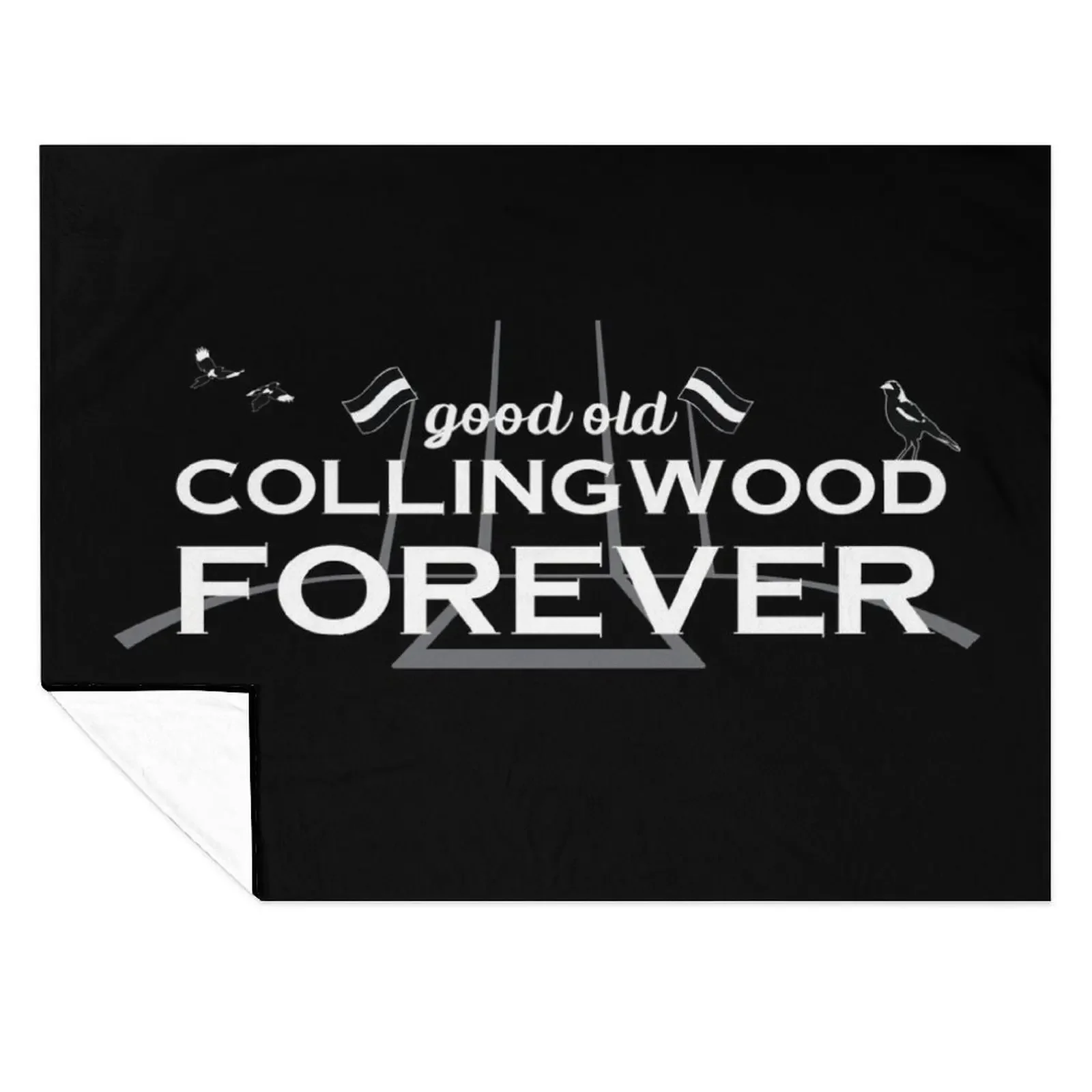Good Old Collingwood Forever - Collingwood theme song Throw Blanket Bed Luxury Travel Summer Blankets
Good Old Collingwood Forever - Collingwood theme song Throw Blanket Bed Luxury Travel Summer Blankets