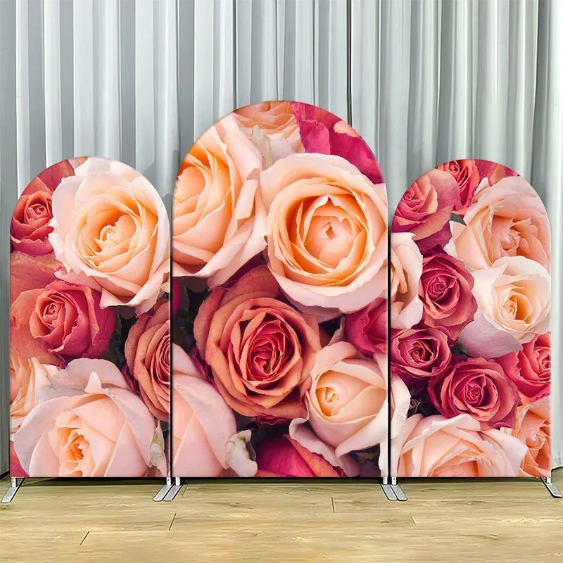 Single Side Arch Backdrop Cover Rustic Farm Theme with Barn and Windmill for Parties
Single Side Arch Backdrop Cover Rustic Farm Theme with Barn and Windmill for Parties