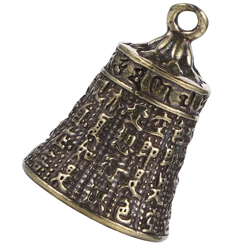 1pcs Vintage Brass Bell Pendant Keychain Charm Diy Metal Key Ring Accessory Retro Heart Bell Decor Durable Reusable
1pcs Vintage Brass Bell Pendant Keychain Charm Diy Metal Key Ring Accessory Retro Heart Bell Decor Durable Reusable