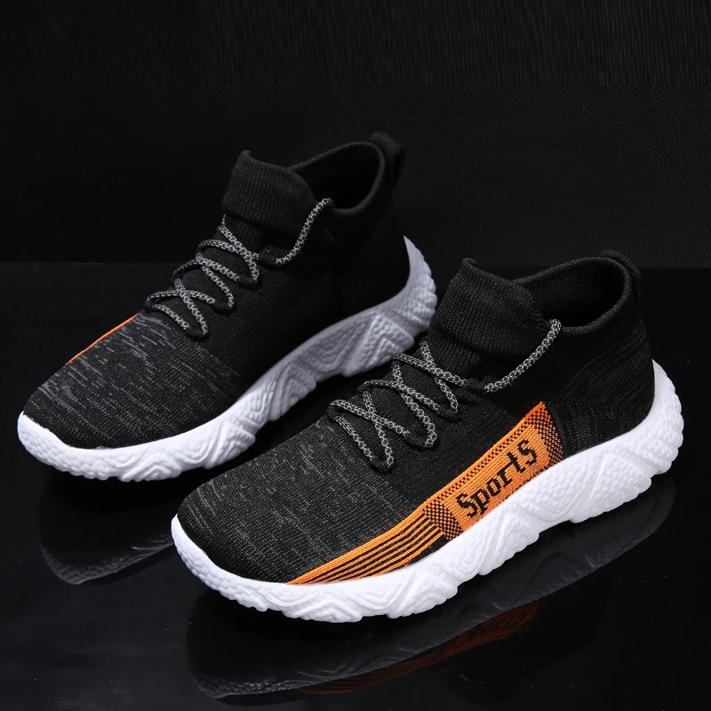New Men's Casual Sports Shoes Thick TPU sole Ultralight Male Shoes Comfortable Mesh Ventilated sneakers 2025
New Men's Casual Sports Shoes Thick TPU sole Ultralight Male Shoes Comfortable Mesh Ventilated sneakers 2025