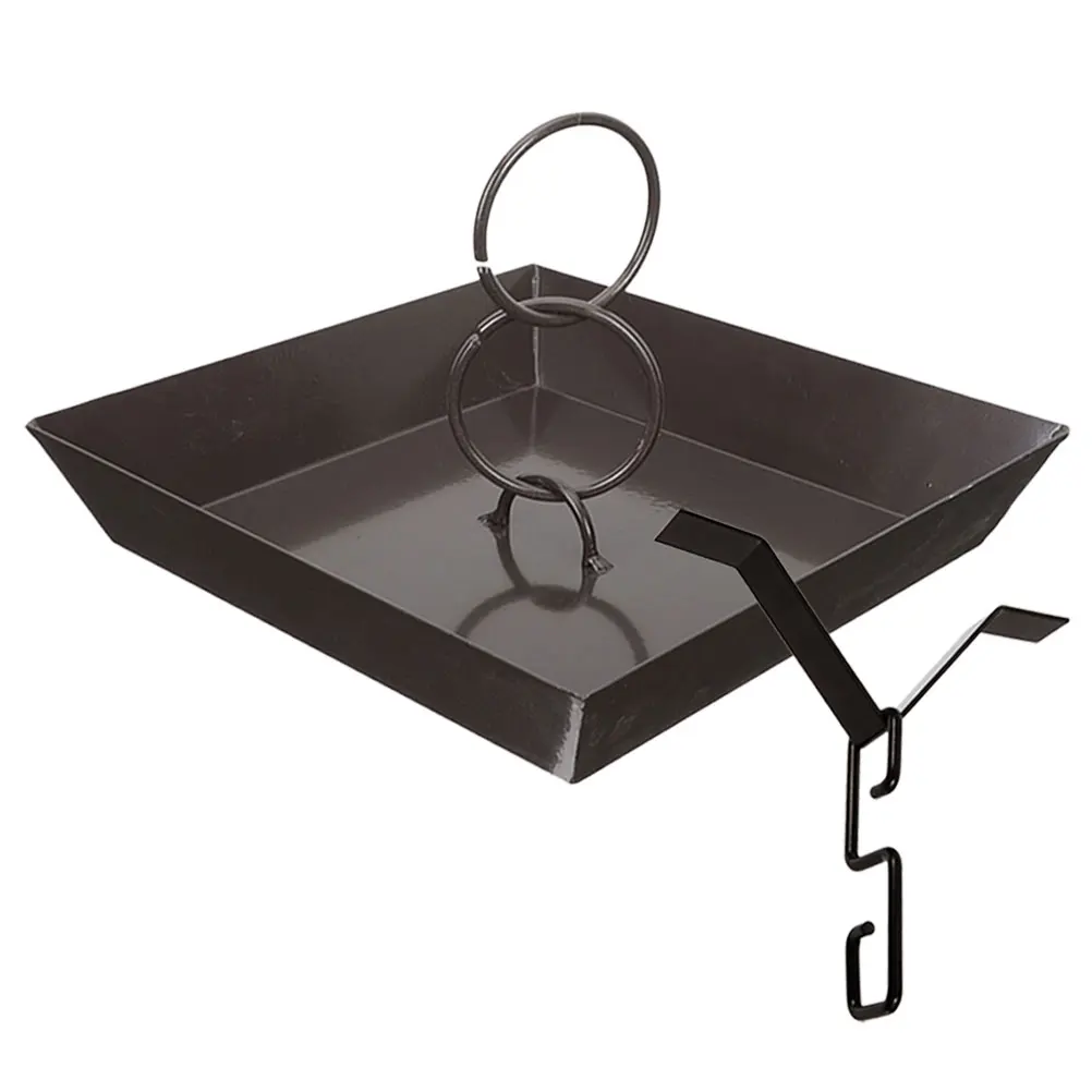 Rain Link Catcher Basin Iron Chains for Downspouts Decorative Garden Metal Rain Chain Set Easy Installation Outdoor Sturdy
Rain Link Catcher Basin Iron Chains for Downspouts Decorative Garden Metal Rain Chain Set Easy Installation Outdoor Sturdy