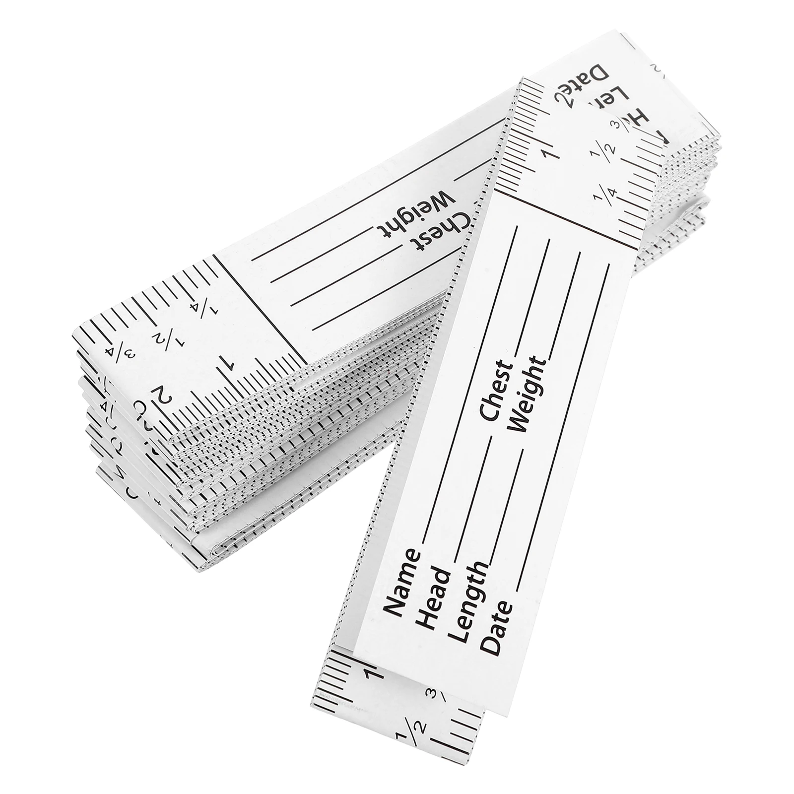 10pcs Graduation Ruler 150cm Ruler Measuring Tape Tailor Tape Measure Dieting Tool Cloth Measurement Accessories
10pcs Graduation Ruler 150cm Ruler Measuring Tape Tailor Tape Measure Dieting Tool Cloth Measurement Accessories