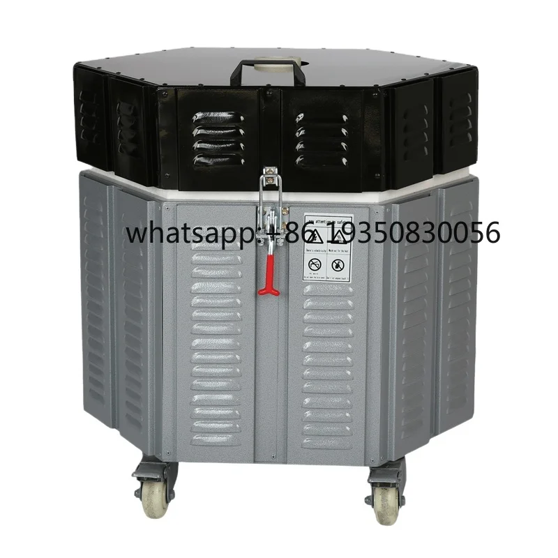 Portable Mini Ceramic Electric Furnace Energy-Saving Laboratory Heating Equipment for Pottery Kiln
Portable Mini Ceramic Electric Furnace Energy-Saving Laboratory Heating Equipment for Pottery Kiln