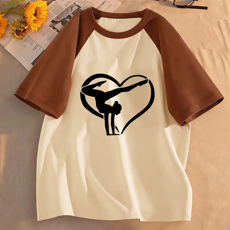 Dacing Girls Design T Shirts Fashion Short Sleeve Kids Children's T-shirt Boys Girls Summer Spring Casual Top Tee
Dacing Girls Design T Shirts Fashion Short Sleeve Kids Children's T-shirt Boys Girls Summer Spring Casual Top Tee