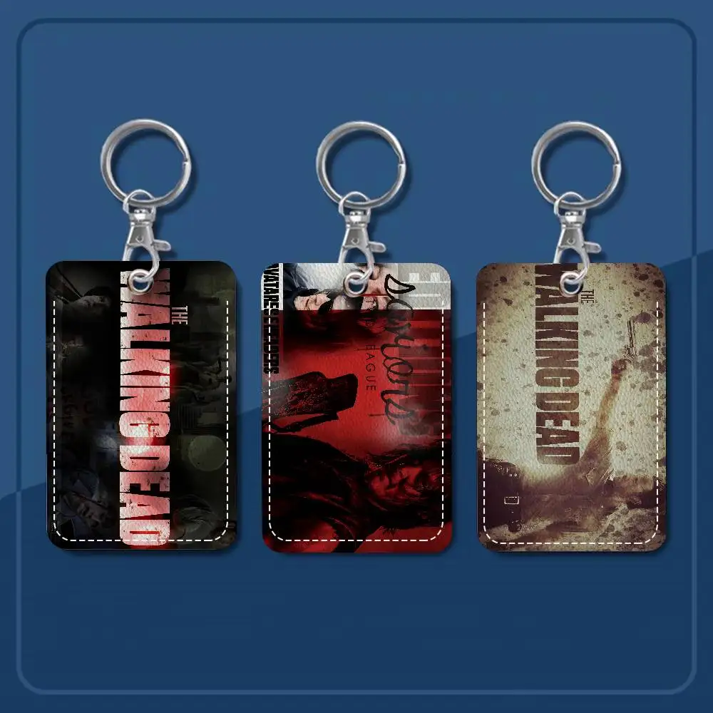 Tv Show Fear The Walking Dead Personalised Holder Suitable For Bank Card,Subway, Bus Card Wallet Card Case Badge Holder Keychain
Tv Show Fear The Walking Dead Personalised Holder Suitable For Bank Card,Subway, Bus Card Wallet Card Case Badge Holder Keychain