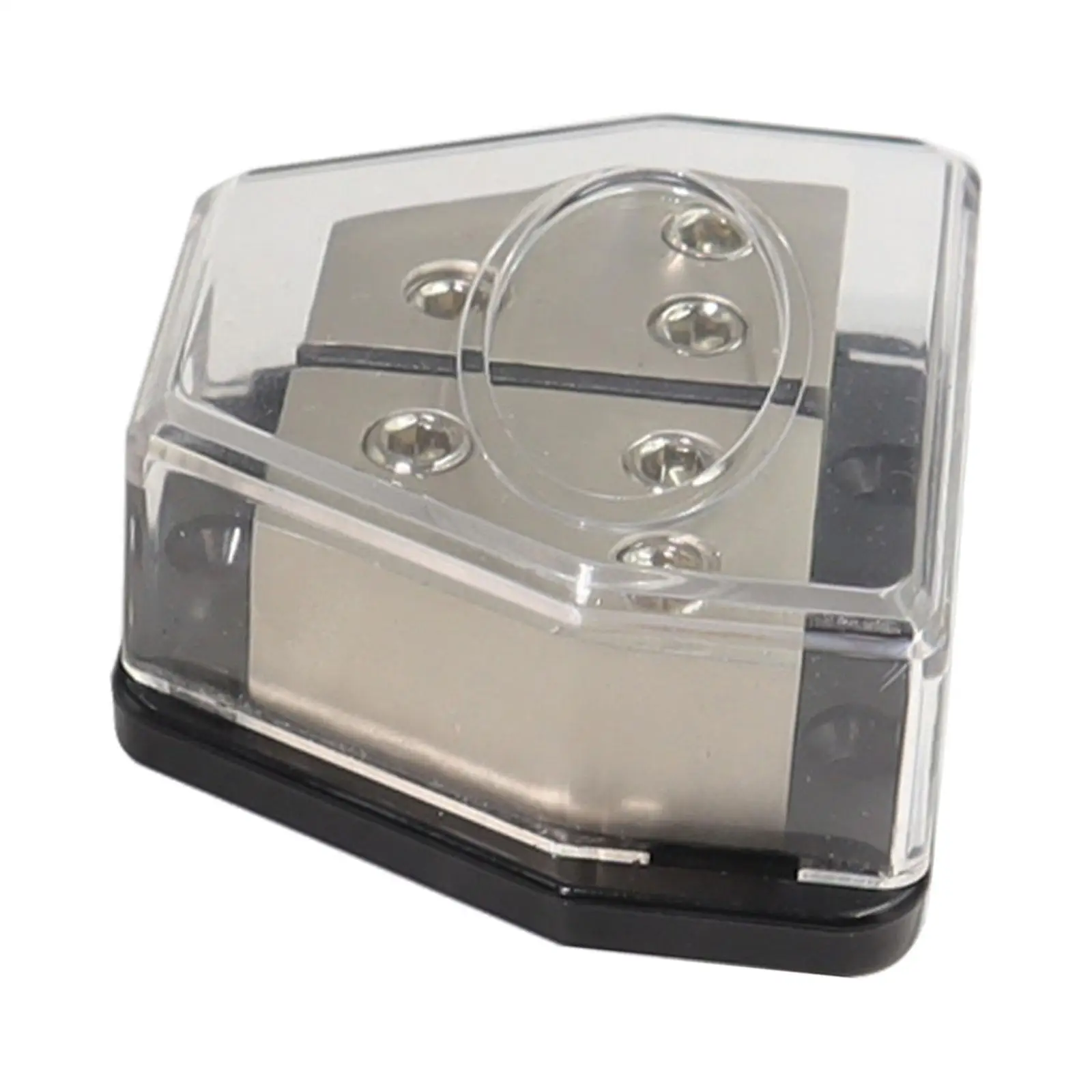 Блок распределения питания Распределительный соединительный блок усилителя с разумной проводкой 2.
Блок распределения питания Распределительный соединительный блок усилителя с разумной проводкой 2.