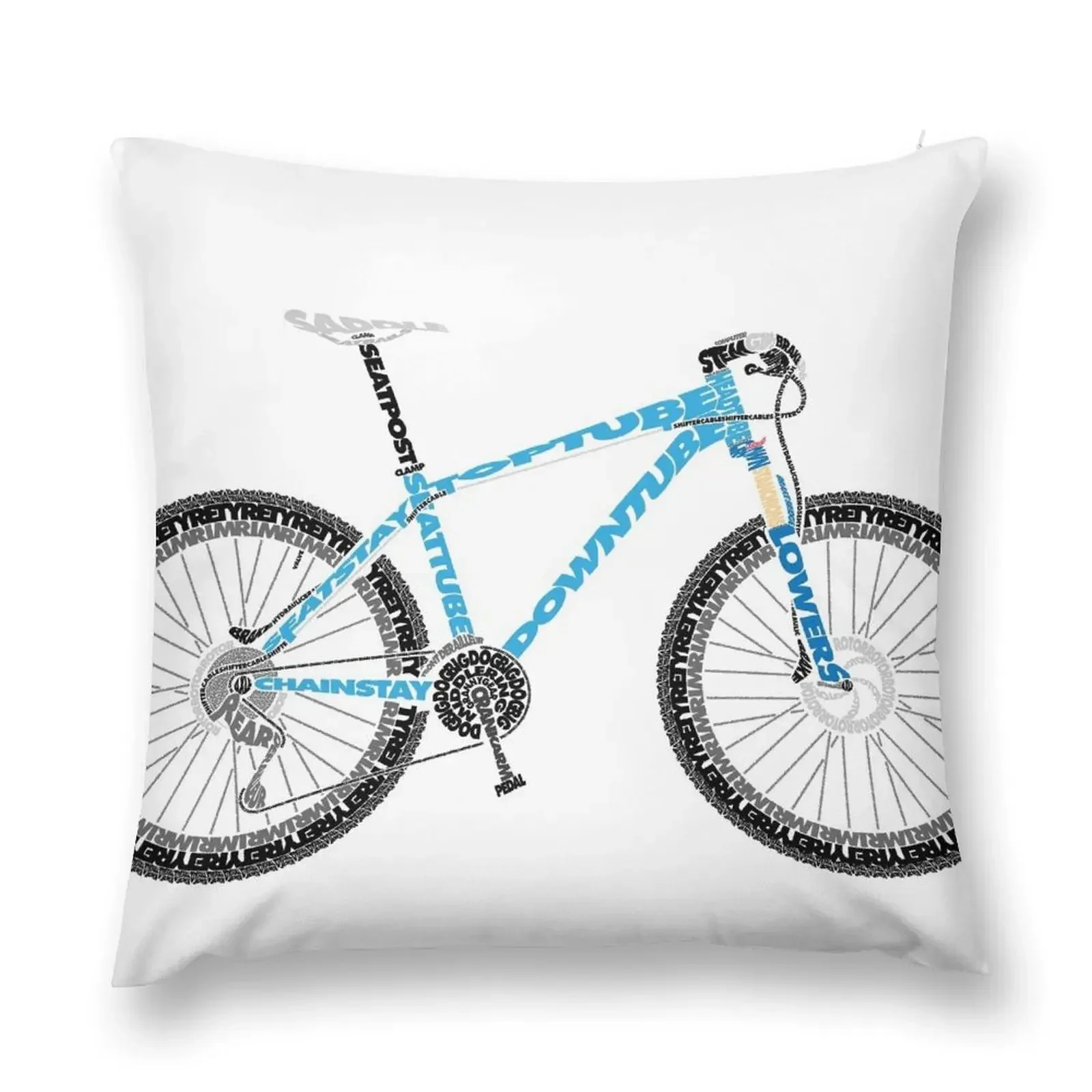 Typographical Anatomy of a Mountain Bike Throw Pillow Cushions Luxury Cushion Cover Cushions Home Decor Ornamental Pillow pillow
Typographical Anatomy of a Mountain Bike Throw Pillow Cushions Luxury Cushion Cover Cushions Home Decor Ornamental Pillow pillow