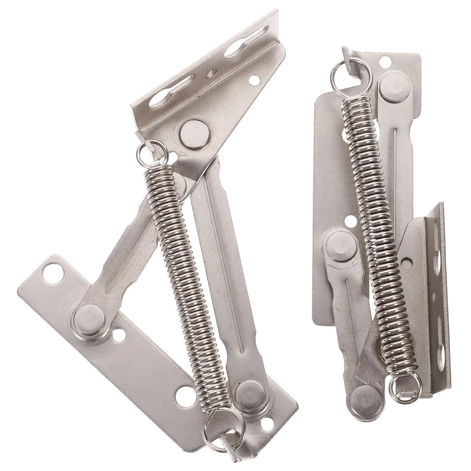 Spring Hinge Nickel Plated Steel Folding Door Support Rust Proof Strong Load Hidden Hinges Cabinet Garage Coffee
Spring Hinge Nickel Plated Steel Folding Door Support Rust Proof Strong Load Hidden Hinges Cabinet Garage Coffee