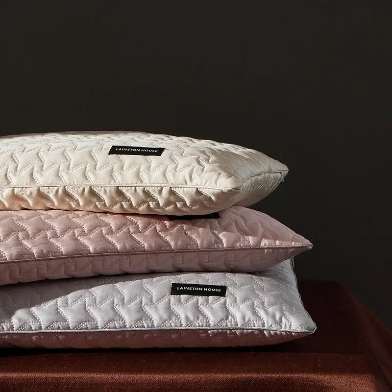High-End Buckwheat Pillow Home Use Lyocell Cotton Neck Support Sleep Aid Pillow Removable Cover Single Pillow Multi-Function
High-End Buckwheat Pillow Home Use Lyocell Cotton Neck Support Sleep Aid Pillow Removable Cover Single Pillow Multi-Function