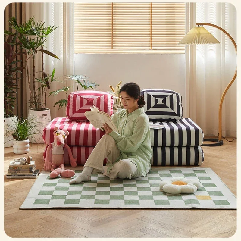 Lazy Sofa Balcony Bedroom Sofa Bed Small Apartment Tatami Dismantling and Washing Fabric Rental House Sofa Living Room Furniture
Lazy Sofa Balcony Bedroom Sofa Bed Small Apartment Tatami Dismantling and Washing Fabric Rental House Sofa Living Room Furniture