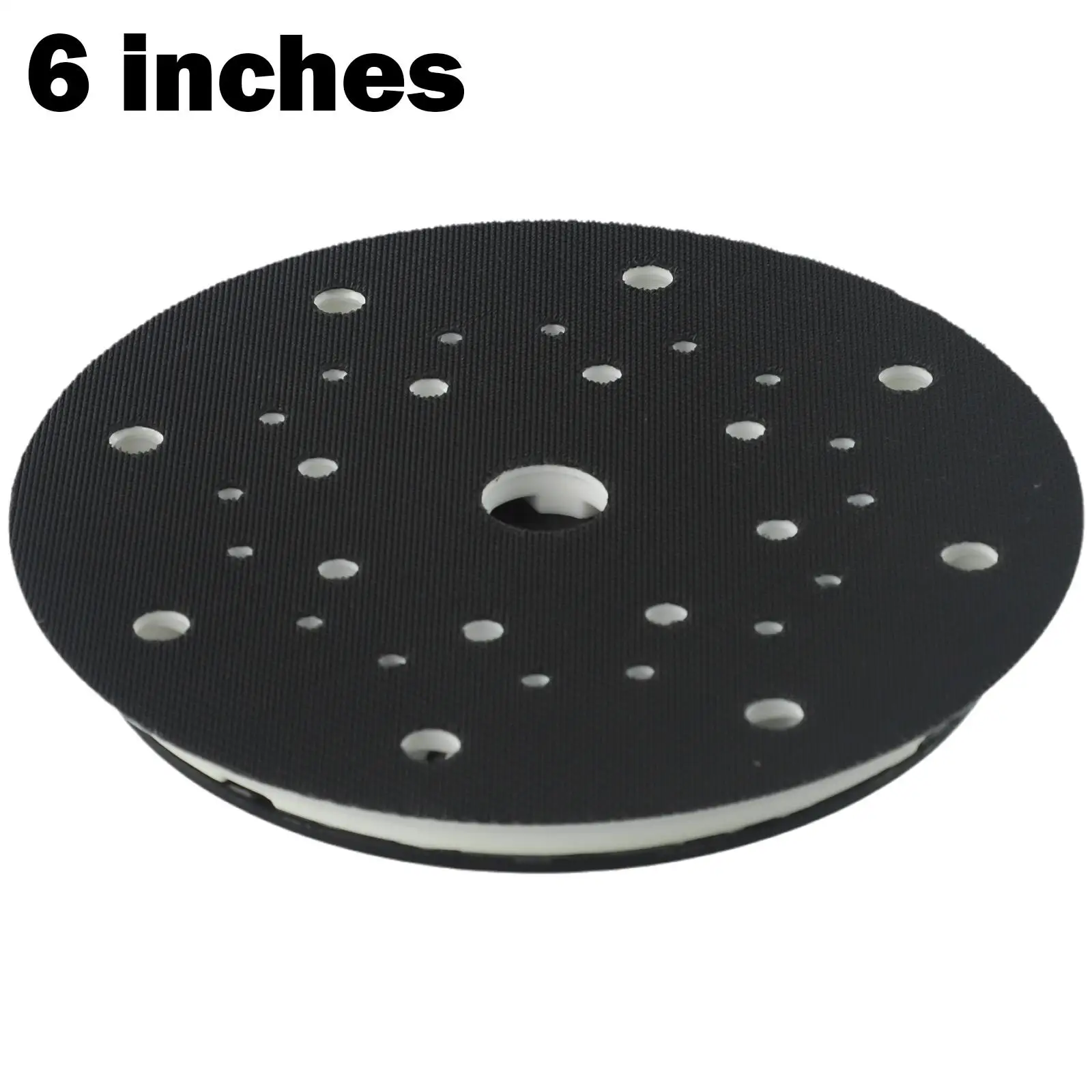 Sanding Discs Grinding Pad PU Grinding Pad Sanding Discs 148mm 6 Inch 1pcs 6 Inch For For ROTEX RO150 Grinder
Sanding Discs Grinding Pad PU Grinding Pad Sanding Discs 148mm 6 Inch 1pcs 6 Inch For For ROTEX RO150 Grinder