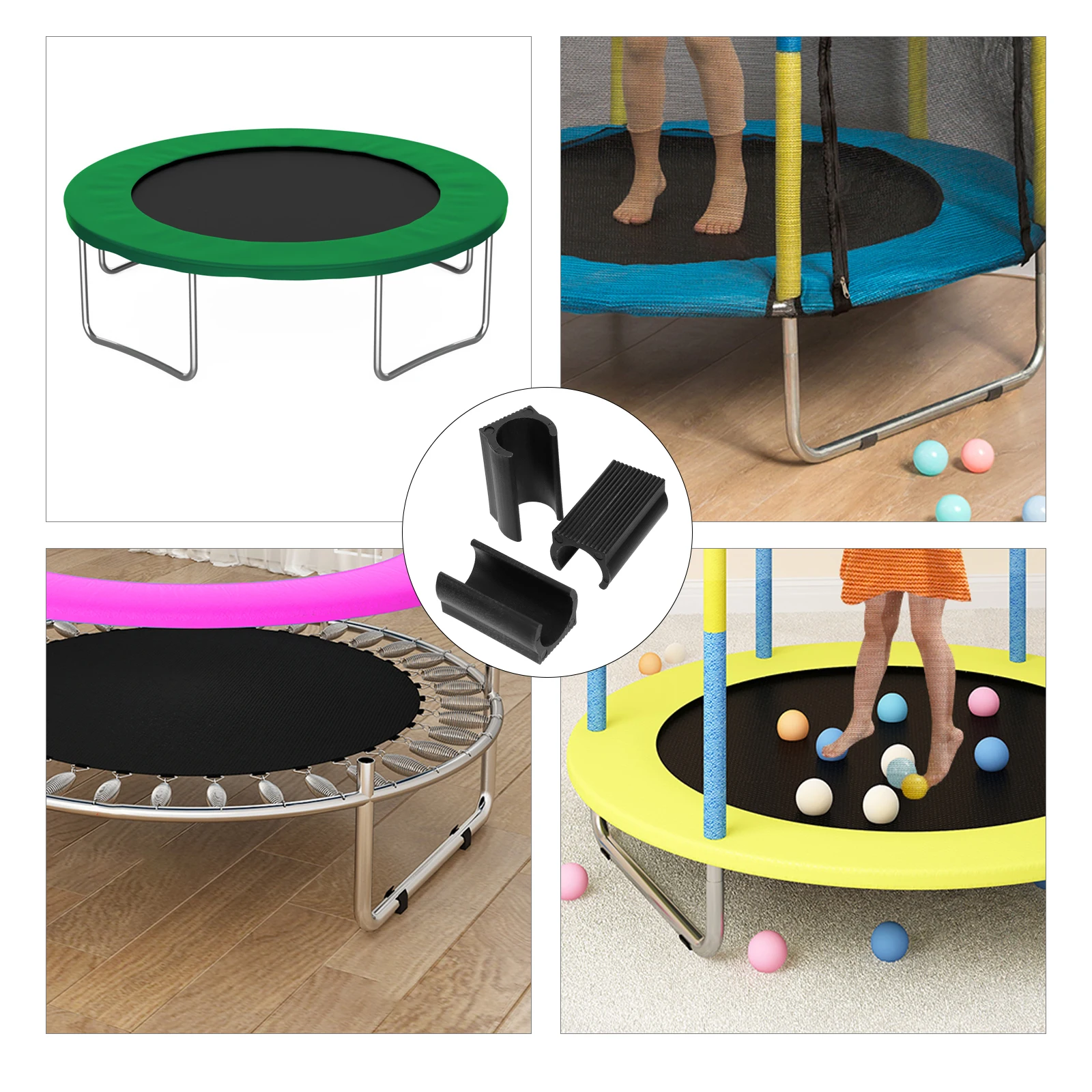 Non-slip Mat Trampoline Leg Cover Legs Furniture Protectors Chair Floor Foot Pads
Non-slip Mat Trampoline Leg Cover Legs Furniture Protectors Chair Floor Foot Pads