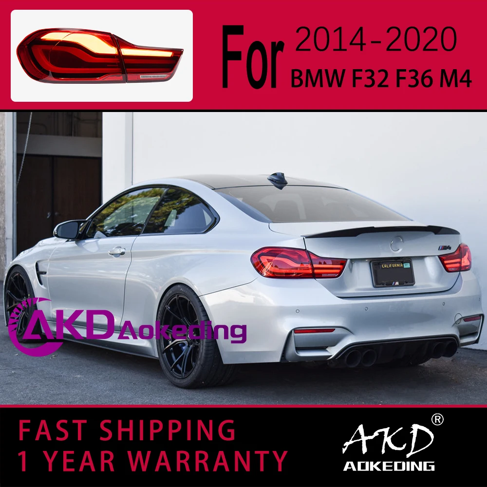 Car Lights for BMW F32 F36 M4 428I 435I LED Tail Light 2014-2020 Rear Stop Lamp Brake Signal DRL Reverse Automotive Accessories
Car Lights for BMW F32 F36 M4 428I 435I LED Tail Light 2014-2020 Rear Stop Lamp Brake Signal DRL Reverse Automotive Accessories