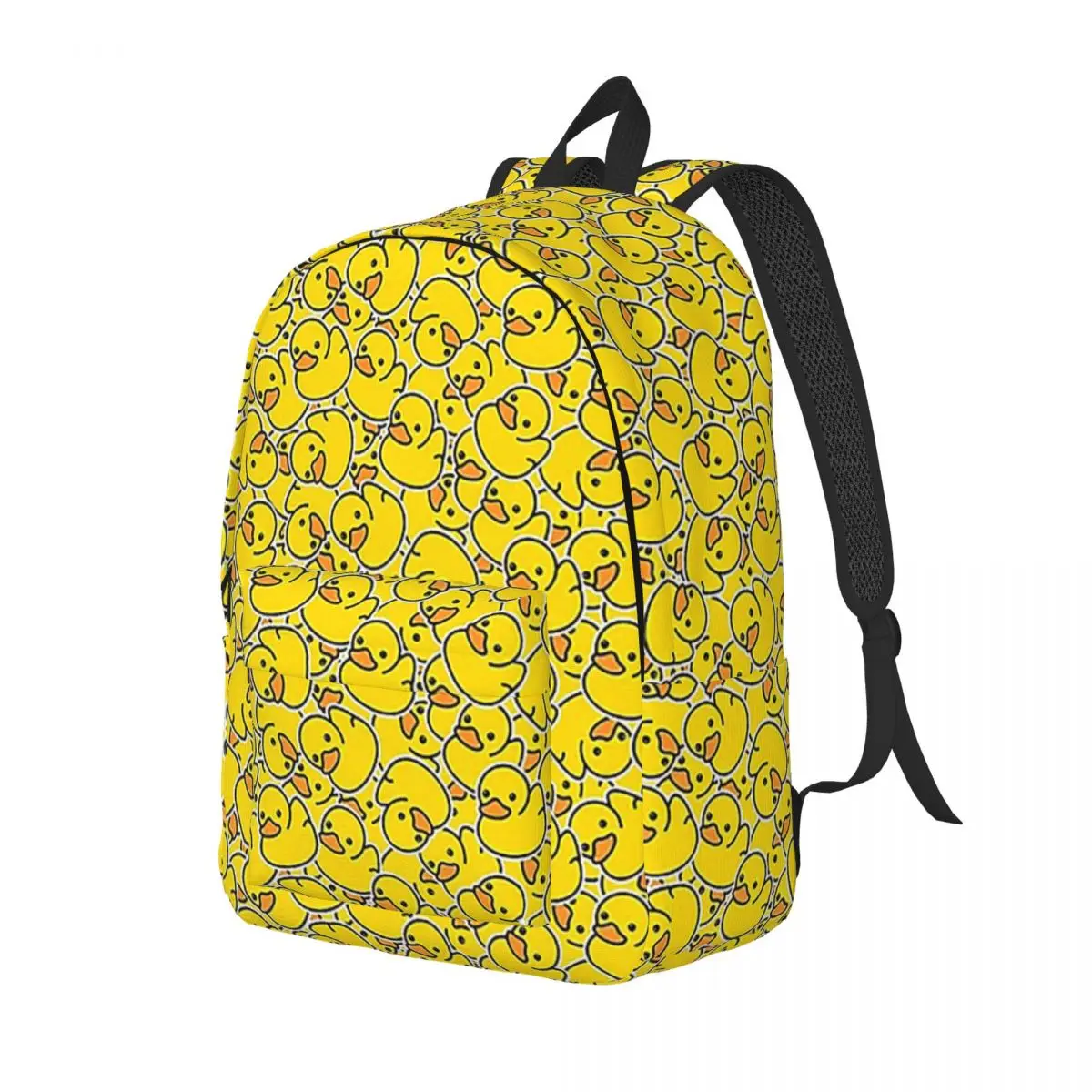 Yellow Classic Rubber Duck Backpack Daypack Large Capacity Kids BookBag School Bag Shoulder Bags for Men Women
Yellow Classic Rubber Duck Backpack Daypack Large Capacity Kids BookBag School Bag Shoulder Bags for Men Women