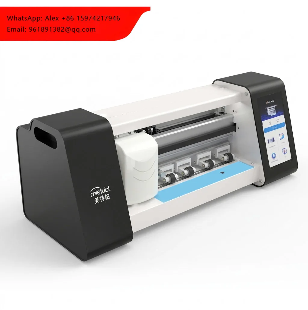 Mietubl 180T Screen Protector & Front Film Cutting Machine For Mobile Phone Smart Watch Camera Lens
Mietubl 180T Screen Protector & Front Film Cutting Machine For Mobile Phone Smart Watch Camera Lens