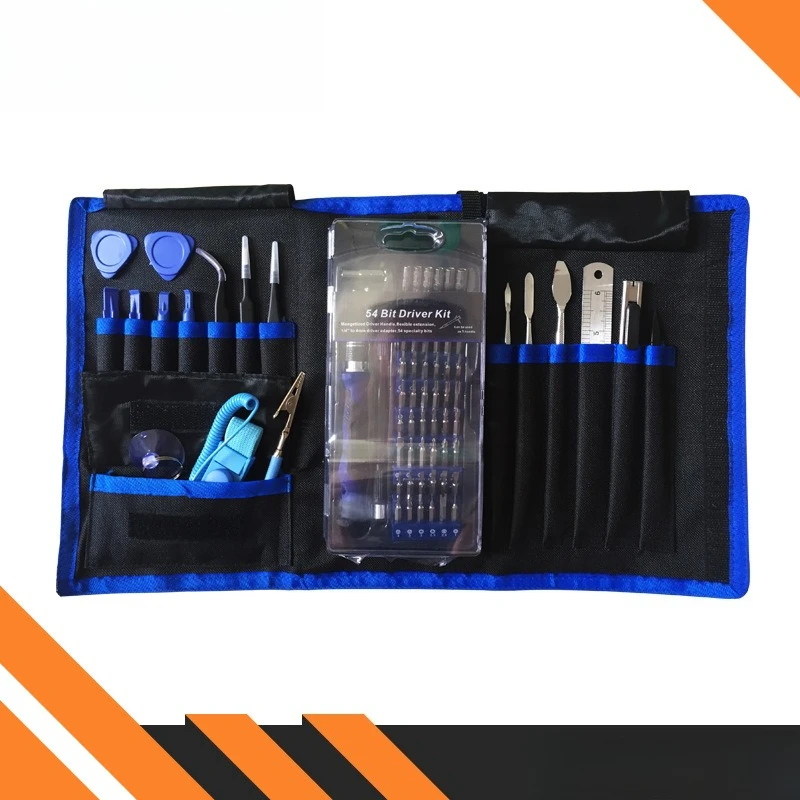 75 In 1 Multifunctional Manual Screwdriver Set For iPhone Laptop PC Household Repair Tool Kit
75 In 1 Multifunctional Manual Screwdriver Set For iPhone Laptop PC Household Repair Tool Kit
