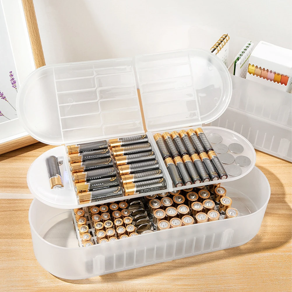 Clear Plastic Storage Box Household Organizer Case With Lid For Usb Drives Crafts Beads Container Sturdy
Clear Plastic Storage Box Household Organizer Case With Lid For Usb Drives Crafts Beads Container Sturdy