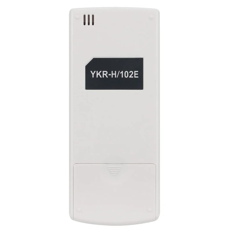 ATS-YKR-H/102E Замените пульт дистанционного управления кондиционером для кондиционера AUX Пульт дистанционного управления кондиционером AC YKR-H/002E
ATS-YKR-H/102E Замените пульт дистанционного управления кондиционером для кондиционера AUX Пульт дистанционного управления кондиционером AC YKR-H/002E
