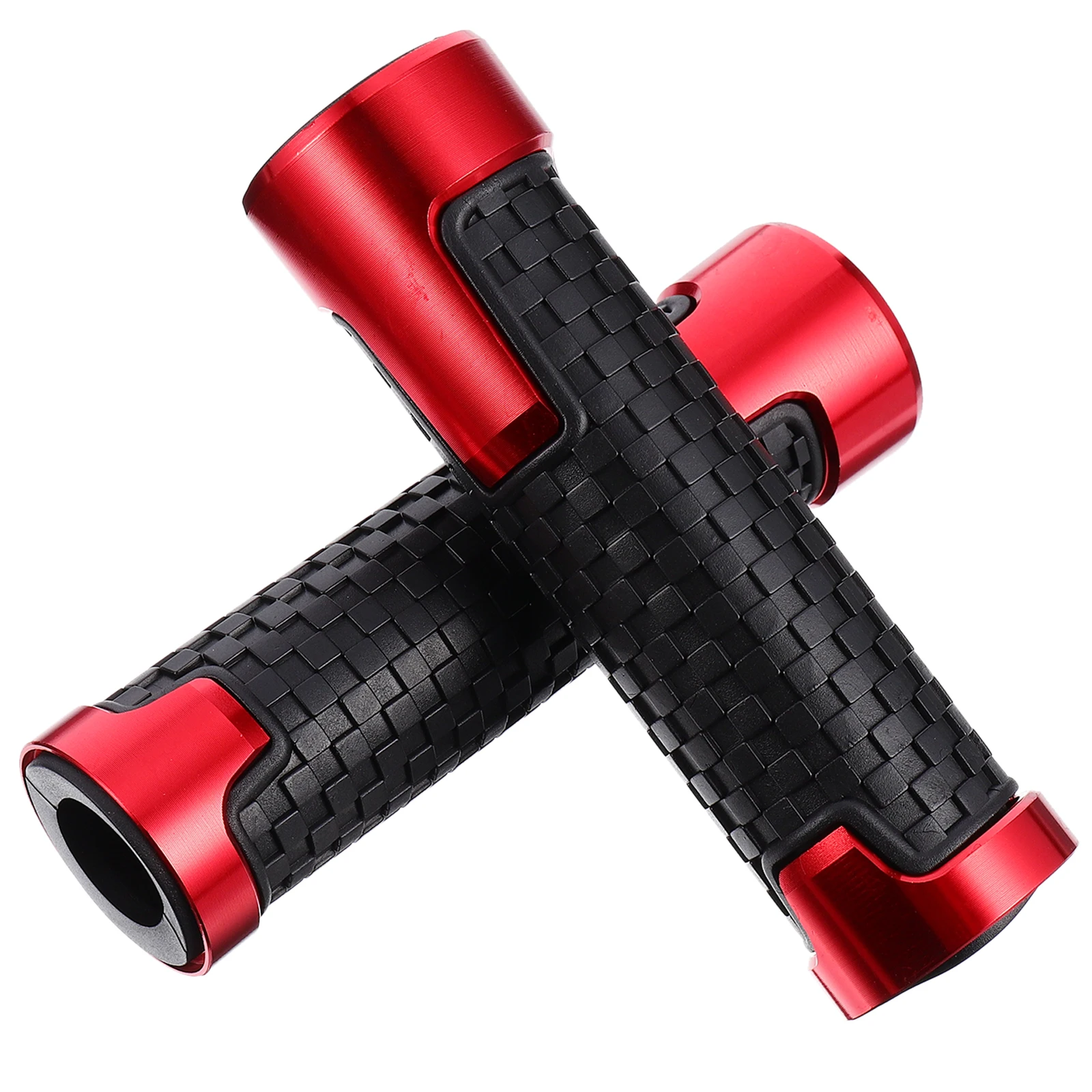 Dirt Bike Grips Rubber Cover Sleeve For Motorcycle Handlebar Red Soft Hand grips Premium Material Durable Corrosion Resistant
Dirt Bike Grips Rubber Cover Sleeve For Motorcycle Handlebar Red Soft Hand grips Premium Material Durable Corrosion Resistant