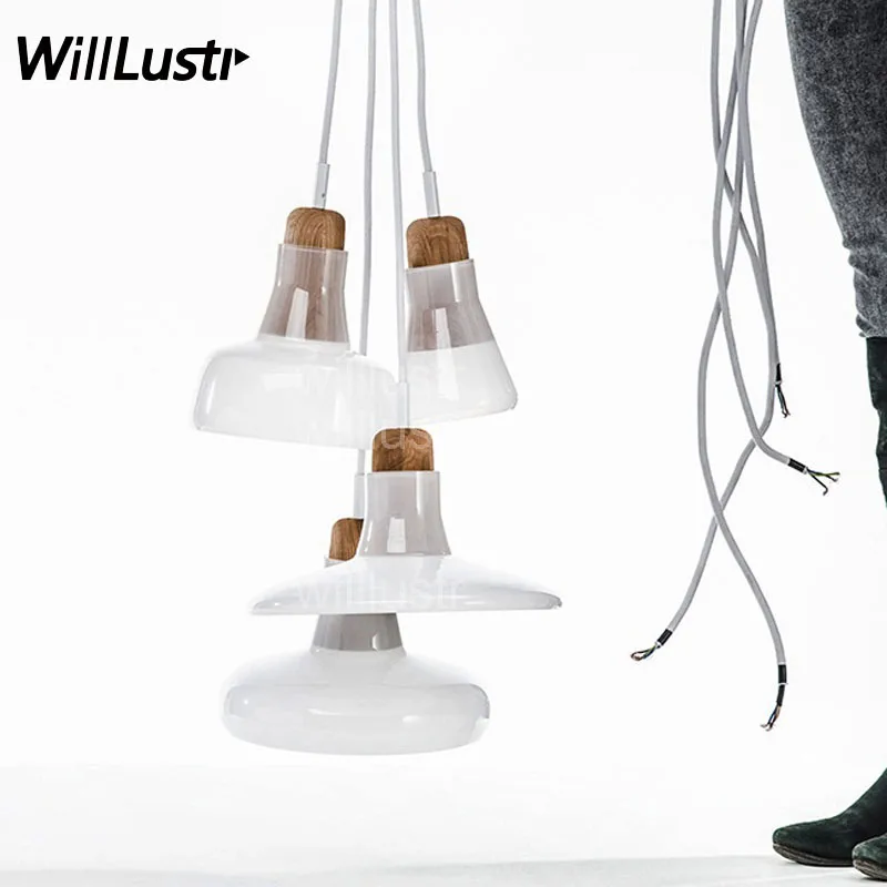 White Smoke Glass Shadows Pendant Lamp Bedroom Sitting Room Cafe Bar Office Ceiling Chandelier Suspension Hanging Lighting
White Smoke Glass Shadows Pendant Lamp Bedroom Sitting Room Cafe Bar Office Ceiling Chandelier Suspension Hanging Lighting