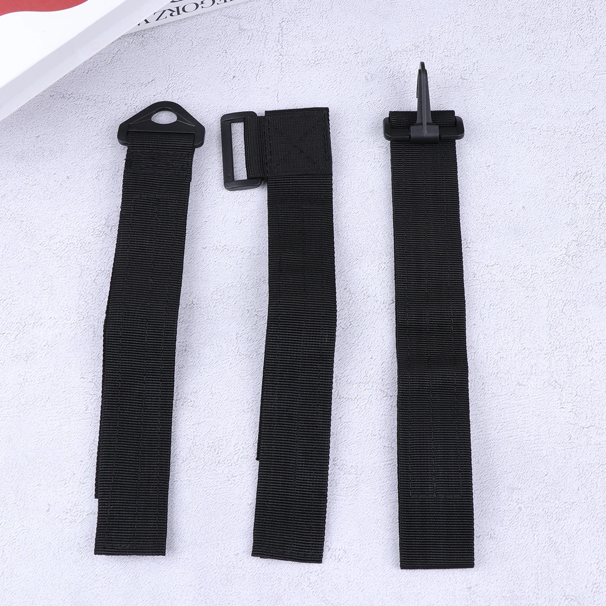 Leg Posture Correction Belt Training Band Strap Orthotics Gesture Corrector Black Swing
Leg Posture Correction Belt Training Band Strap Orthotics Gesture Corrector Black Swing