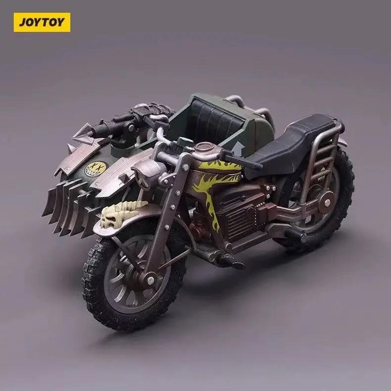 1/18 JOYTOY 3.75inch Action Figure Motorcycle The Cult of San Reja Luyster C30 Anime Model Toy Assembled Hand-fit
1/18 JOYTOY 3.75inch Action Figure Motorcycle The Cult of San Reja Luyster C30 Anime Model Toy Assembled Hand-fit