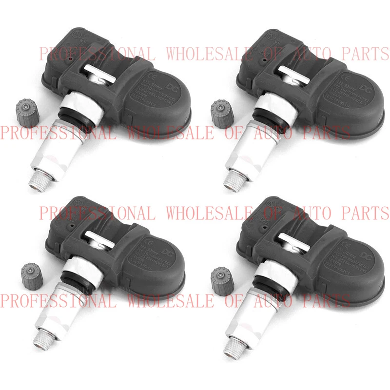 V+ 4Pcs A0009050030 Tire Pressure Monitoring Sensor TPMS Fit For Benz C300 C350
V+ 4Pcs A0009050030 Tire Pressure Monitoring Sensor TPMS Fit For Benz C300 C350