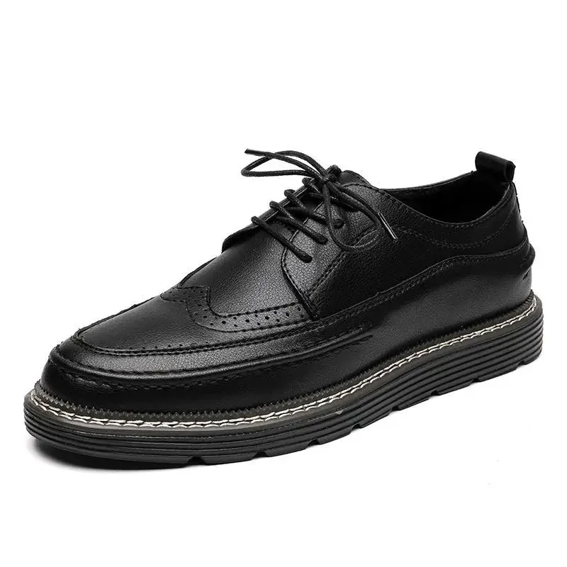 Men's Shoes Moccasins Boys New Casual Leather Fashionable Sports Shoes Italy Dress
Men's Shoes Moccasins Boys New Casual Leather Fashionable Sports Shoes Italy Dress