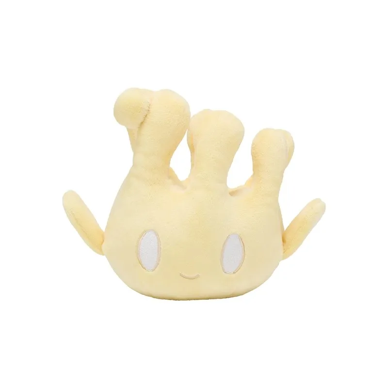 Hi-Q Original Anime Games Pokemon Fit Milcery Soft Plush Toy Doll Gift For Child
Hi-Q Original Anime Games Pokemon Fit Milcery Soft Plush Toy Doll Gift For Child