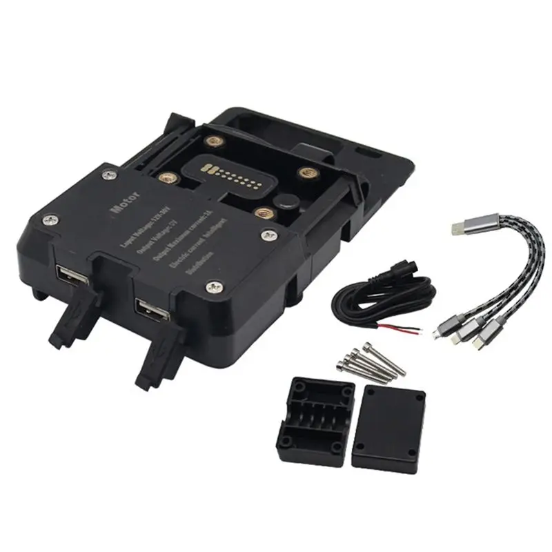 Modified Accessories Phone Holder Navigation Charging Stand Bracket For BMW R1200GS ADV Motorcycle
Modified Accessories Phone Holder Navigation Charging Stand Bracket For BMW R1200GS ADV Motorcycle