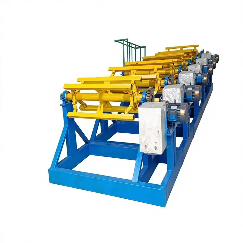 China 5 Ton Electric Uncoiler Automatic Metal Steel Coils Decoiler for Roll Forming Machine
China 5 Ton Electric Uncoiler Automatic Metal Steel Coils Decoiler for Roll Forming Machine