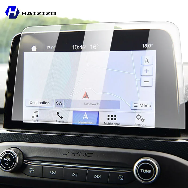 For Ford Focus 2018-2021 Car GPS navigation LCD screen tempered glass protective film anti fingerprint refit accessories
For Ford Focus 2018-2021 Car GPS navigation LCD screen tempered glass protective film anti fingerprint refit accessories