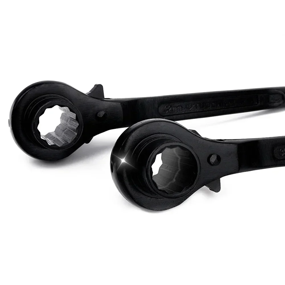 1pc 10-32mm End Ratchet Wrench 12 Plum Blossom Multifunctional Pointed Tail Adjustable Socket Adapter Wrench Hand Repairing Tool
1pc 10-32mm End Ratchet Wrench 12 Plum Blossom Multifunctional Pointed Tail Adjustable Socket Adapter Wrench Hand Repairing Tool