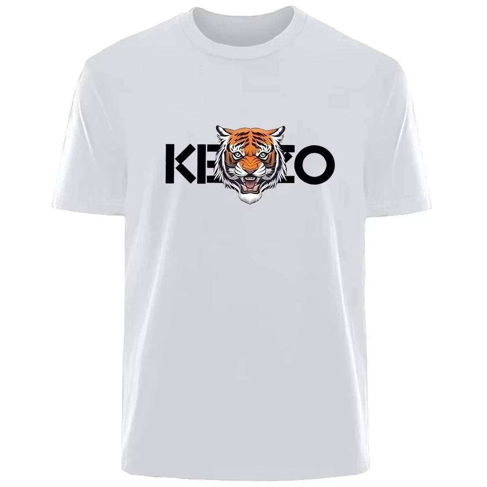 Spring/Summer 2026 Simple Letter Summer Men's 100% Cotton Comfortable Breathable Casual Fashion T-Shirt Ins Y2k
Spring/Summer 2026 Simple Letter Summer Men's 100% Cotton Comfortable Breathable Casual Fashion T-Shirt Ins Y2k
