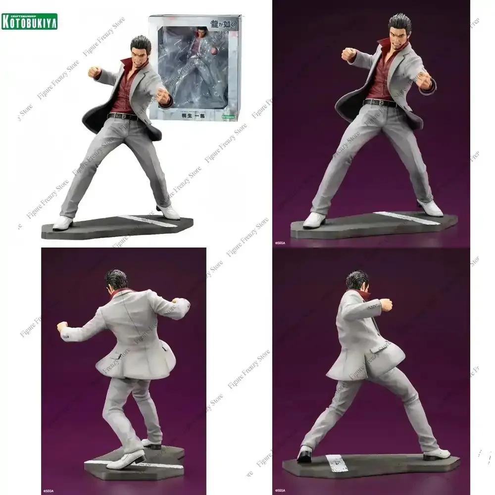 Special Offer Fast Shipping for Kotobukiya Ryu Ga Gotoku Kiryu Kazuma Collection Series Anime Figure Mol Decoration Mol Toys
Special Offer Fast Shipping for Kotobukiya Ryu Ga Gotoku Kiryu Kazuma Collection Series Anime Figure Mol Decoration Mol Toys