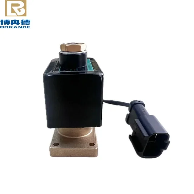 714-07-16730 7140716730 Loader Solenoid Valve for WA380 WA320
714-07-16730 7140716730 Loader Solenoid Valve for WA380 WA320