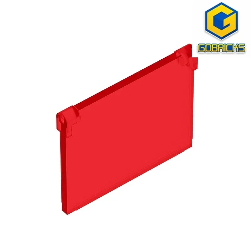 GDS-878 Стекло для окон 1 x 4 x 3 — открытие, совместимое с lego 60603 86210 DIY Educational Building Blocks Tech
GDS-878 Стекло для окон 1 x 4 x 3 — открытие, совместимое с lego 60603 86210 DIY Educational Building Blocks Tech