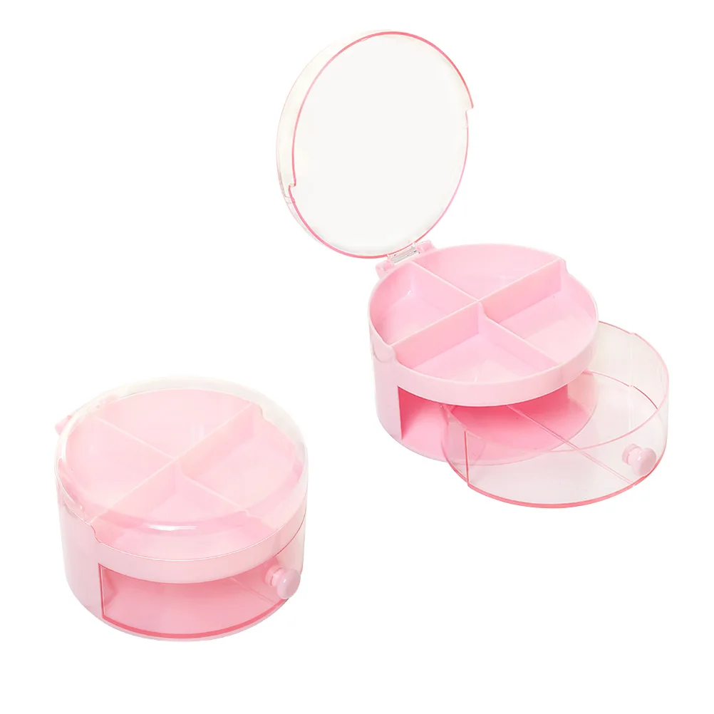 1 Ring Box Plastic Cartoon Shape Jewelry Storage Case For Kids Party Birthday Anniversary Treasure Chest Organizer
1 Ring Box Plastic Cartoon Shape Jewelry Storage Case For Kids Party Birthday Anniversary Treasure Chest Organizer