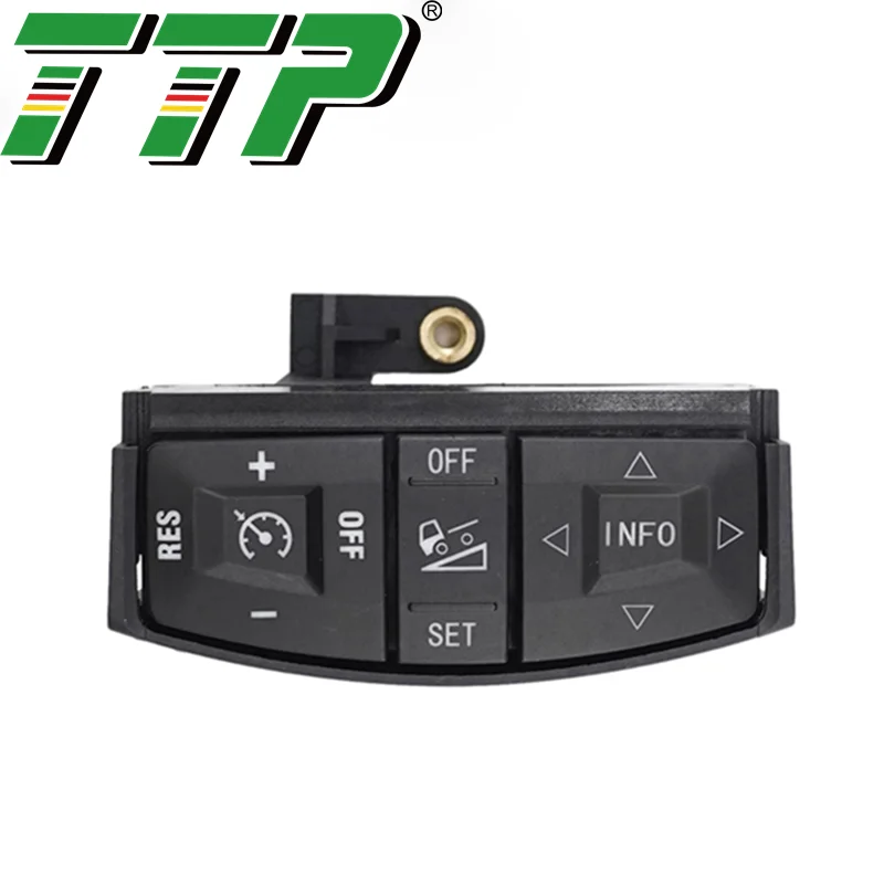 1486287 New Steering Wheel Panel Switches For Scania R-Series High Quality Replacement Parts OEM 1486287
1486287 New Steering Wheel Panel Switches For Scania R-Series High Quality Replacement Parts OEM 1486287
