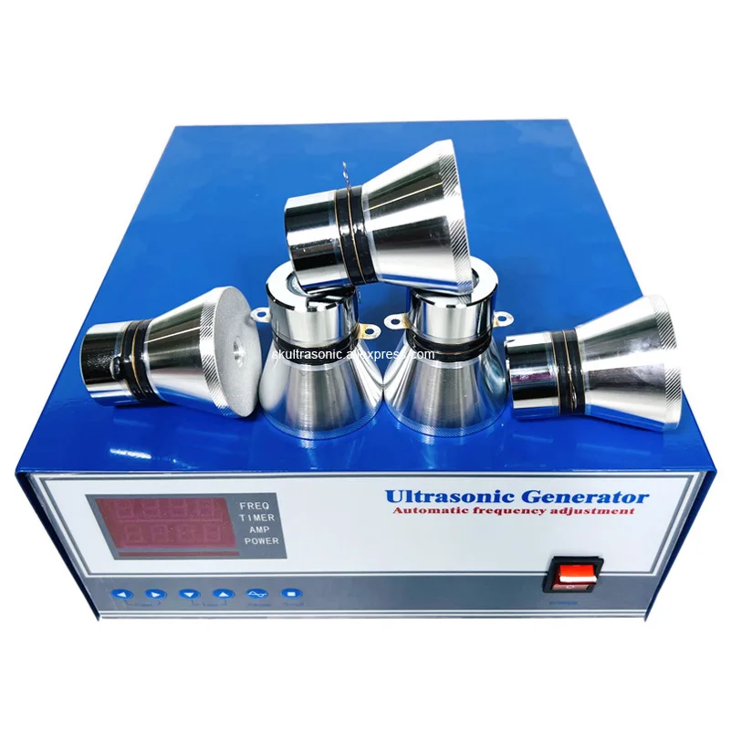 28khz 40khz Pulse Wave Ultrasonic Cleaning Generator For Submersible Ultrasonic Cleaner Transducer 1800W
28khz 40khz Pulse Wave Ultrasonic Cleaning Generator For Submersible Ultrasonic Cleaner Transducer 1800W
