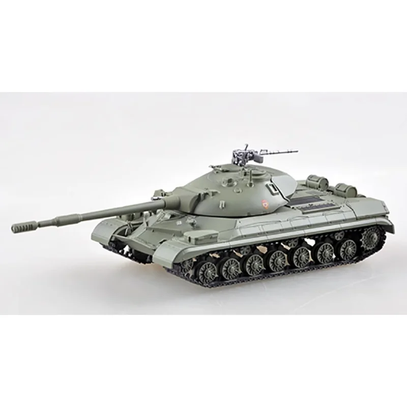 1:72 Scale Soviet T-10M T-10 Miniature Environmentally Friendly Plastic Heavy Fighting Vehicle Tank Model Children's Day Gift
1:72 Scale Soviet T-10M T-10 Miniature Environmentally Friendly Plastic Heavy Fighting Vehicle Tank Model Children's Day Gift
