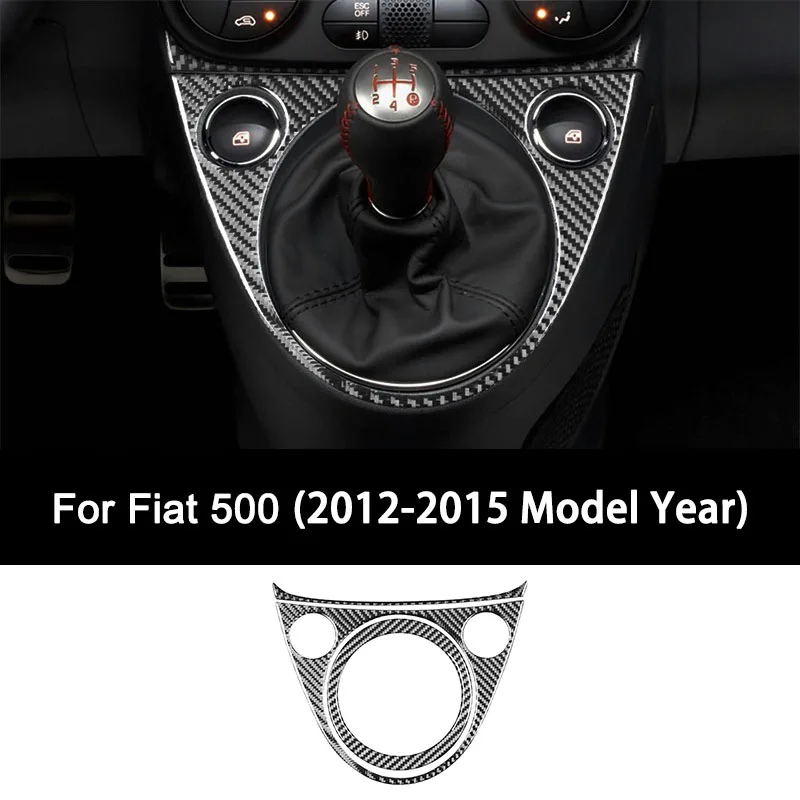 For FIAT 500 2012 2013 2014 2015 Model Year Premium Carbon Fiber Car Armrest Box Gear Panel Interior Sticker, Auto Accessories
For FIAT 500 2012 2013 2014 2015 Model Year Premium Carbon Fiber Car Armrest Box Gear Panel Interior Sticker, Auto Accessories
