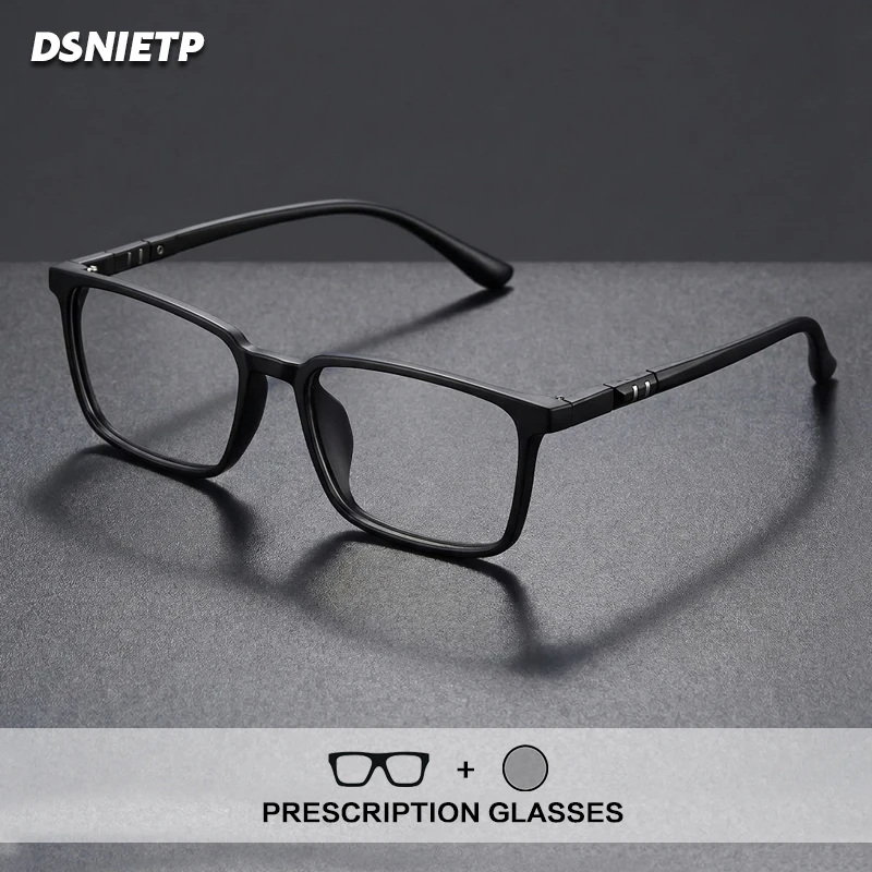 Dsnietp Ultra Light TR90 Reading Glasses Men Square Progressive Photochromic Myopia Anti Blue Light Prescription Glasses Eyewear
Dsnietp Ultra Light TR90 Reading Glasses Men Square Progressive Photochromic Myopia Anti Blue Light Prescription Glasses Eyewear