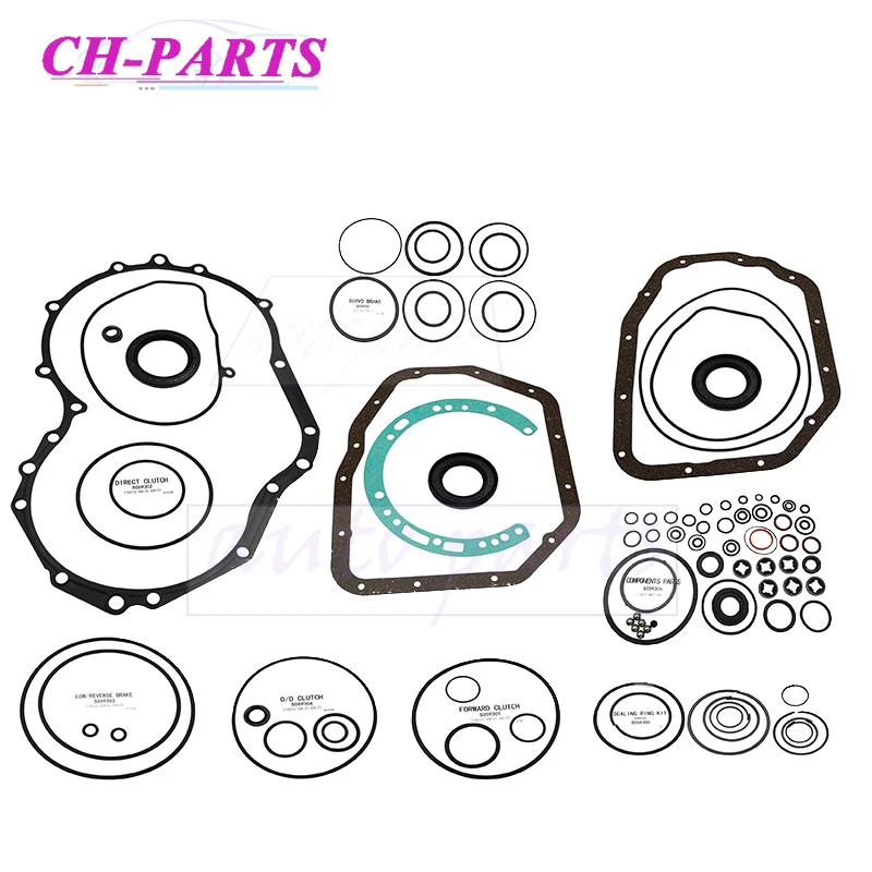 F4A232 Car Parts KM175 KM177 Transmission Overhaul Kit Seals Gaskets Repair Pack for Malaysia Area for MITSUBISHI K059900A
F4A232 Car Parts KM175 KM177 Transmission Overhaul Kit Seals Gaskets Repair Pack for Malaysia Area for MITSUBISHI K059900A